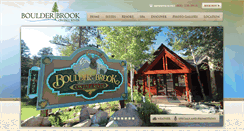 Desktop Screenshot of boulderbrook.com